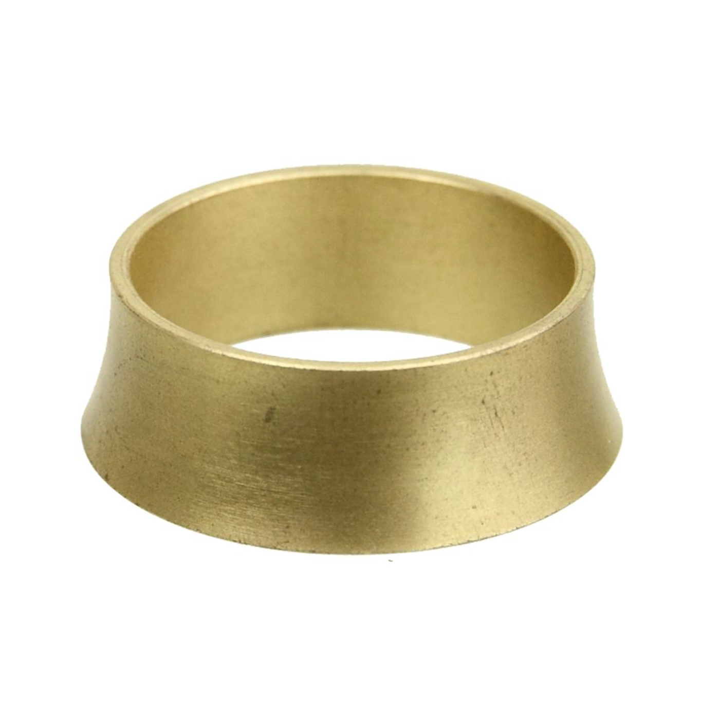 Blue Lug Brass Tapered Spacer - 1-1/8 – Kissing Crows Outpost