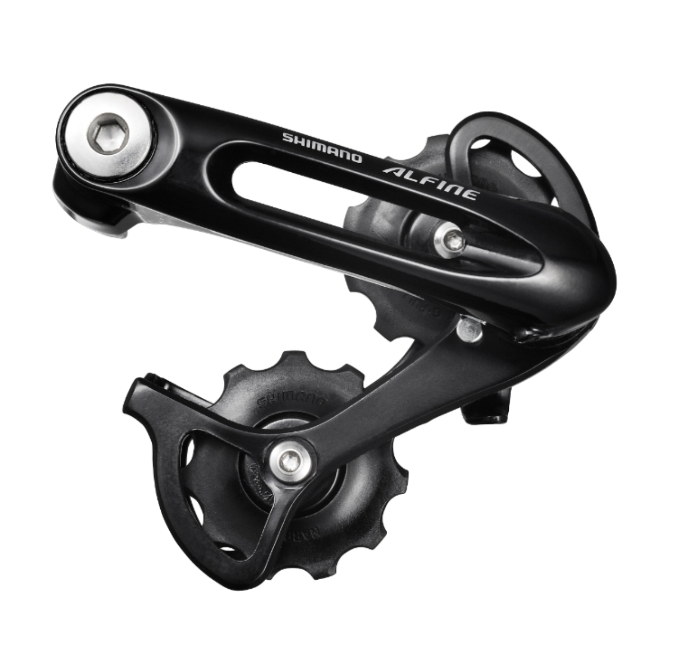 Shimano 2024 alfine crank