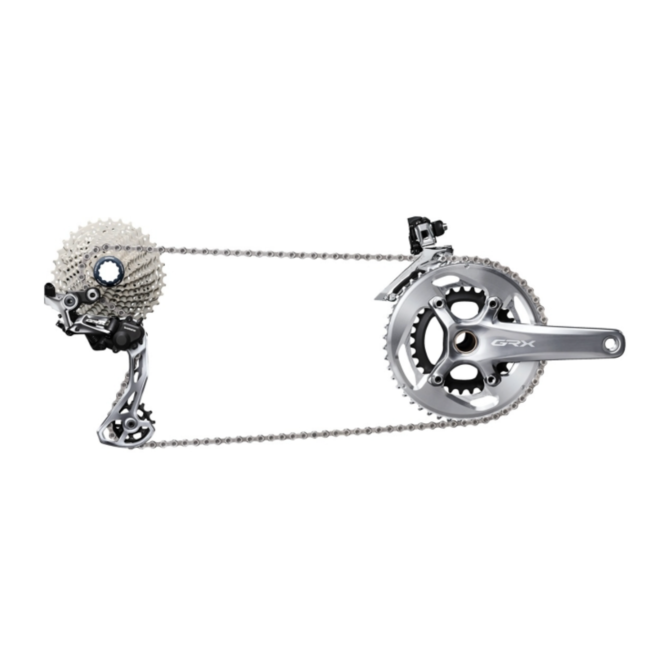 Sram grx best sale groupset