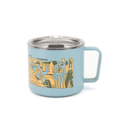 Swift Industries Miir Mug 2024 Campout Edition