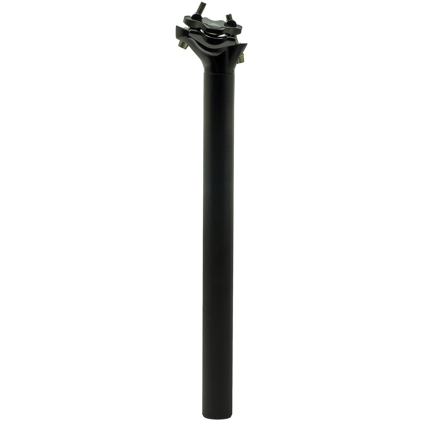 49N DLX Seatpost - Black, 400mm