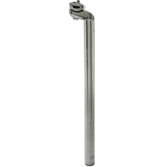 49N Seatpost - 400mm, Silver