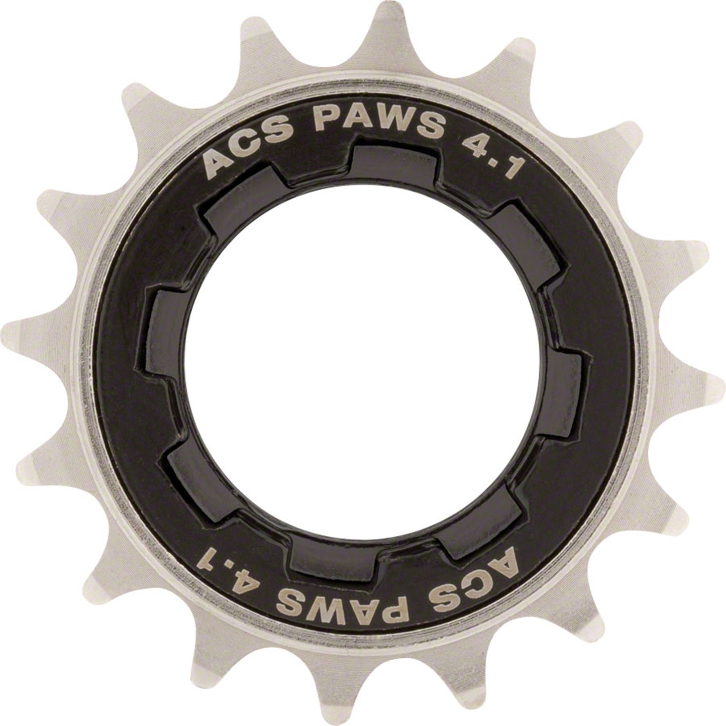 ACS PAWS 4.1 Freewheel, 16T 3/32", Nickel