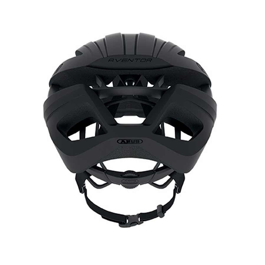 Abus Aventor Helmet, Velvet Black