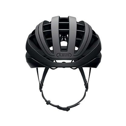 Abus Aventor Helmet, Velvet Black