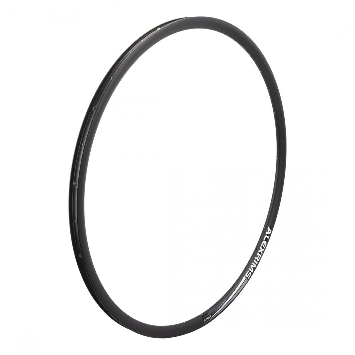 Alex, ATD470 CSW, Rim, 700C, Black, CSW, TRS