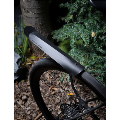 Ass Savers Win Wing 2 Gravel - Black