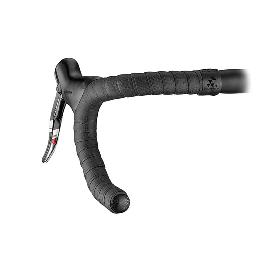 Ciclovation Grind Touch Handlebar Tape Supermesh Black - Gravel