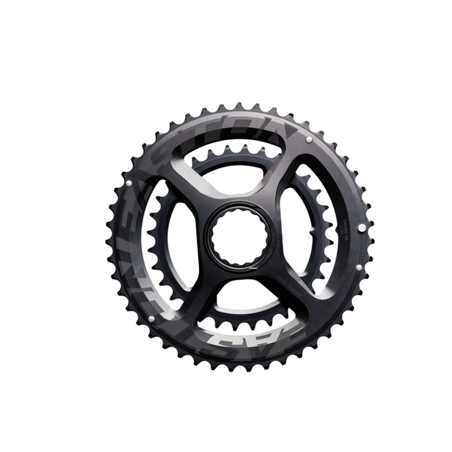 Easton EA90 Chainring Assembly - 46/30