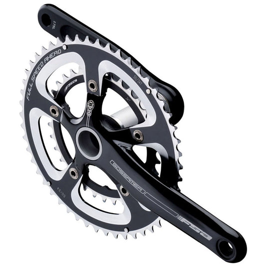 FSA Gossamer BB30 Crankset, 46/36t 172.5mm