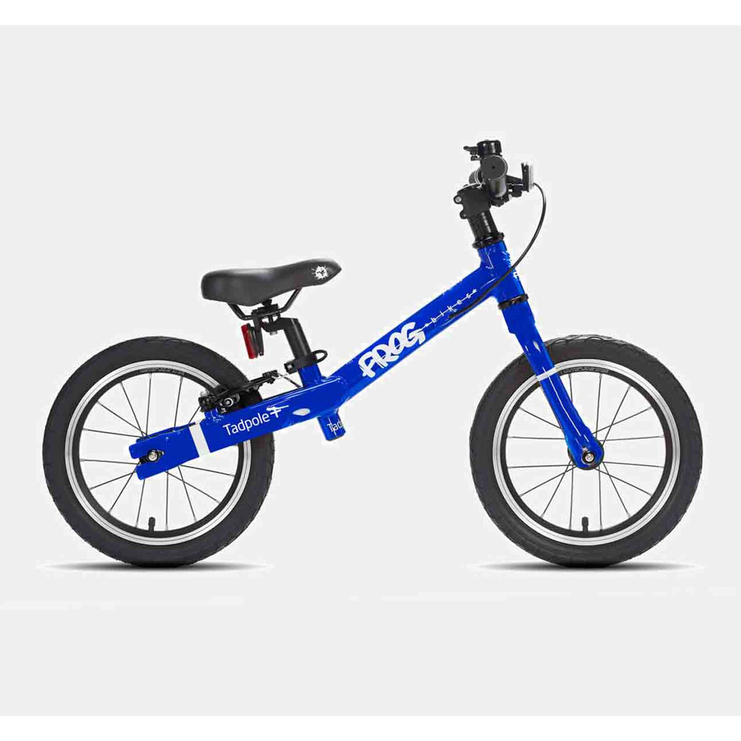 Frog Tadpole (Balance Bike) - Electric Blue