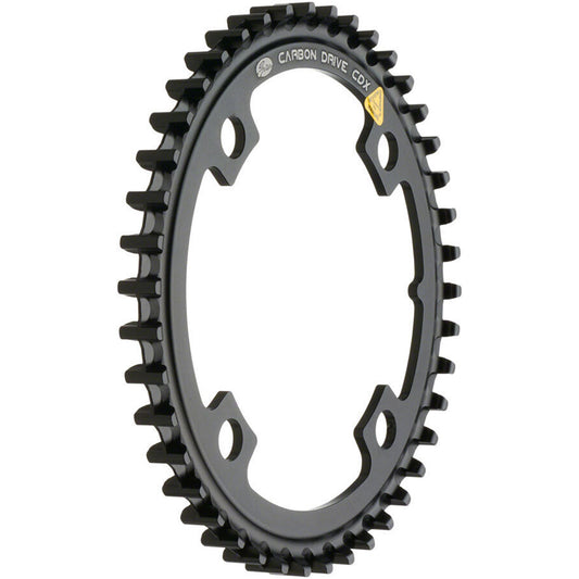 Gates Carbon Drive CenterTrack 50t 104bcd Ring  (4-bolt)