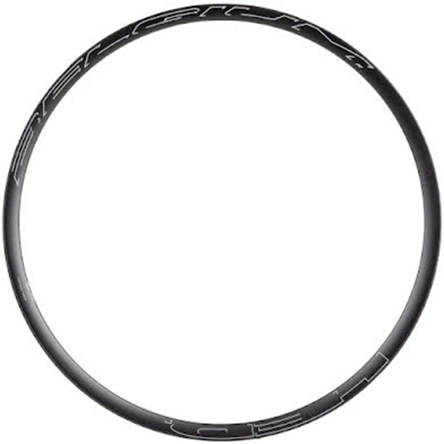 HED Belgium Series C2 Clincher Rim 18h Black