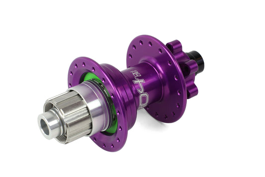 Hope Pro 4 Rear Hub, 32H, 12x142, Purple