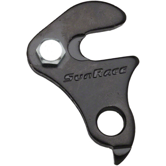 Index Derailleur Hanger Plate with Nut and Bolt (Shimano Compatible)