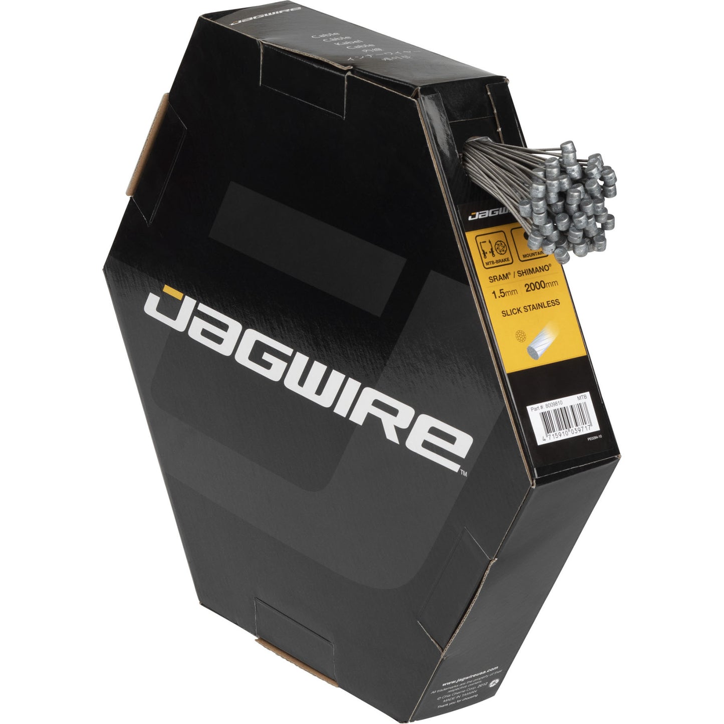 Jagwire Stainless Slick MTB Brake Cable