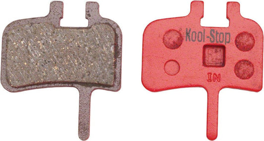 Kool-Stop Avid Juicy 7 & 5 Steel Backed