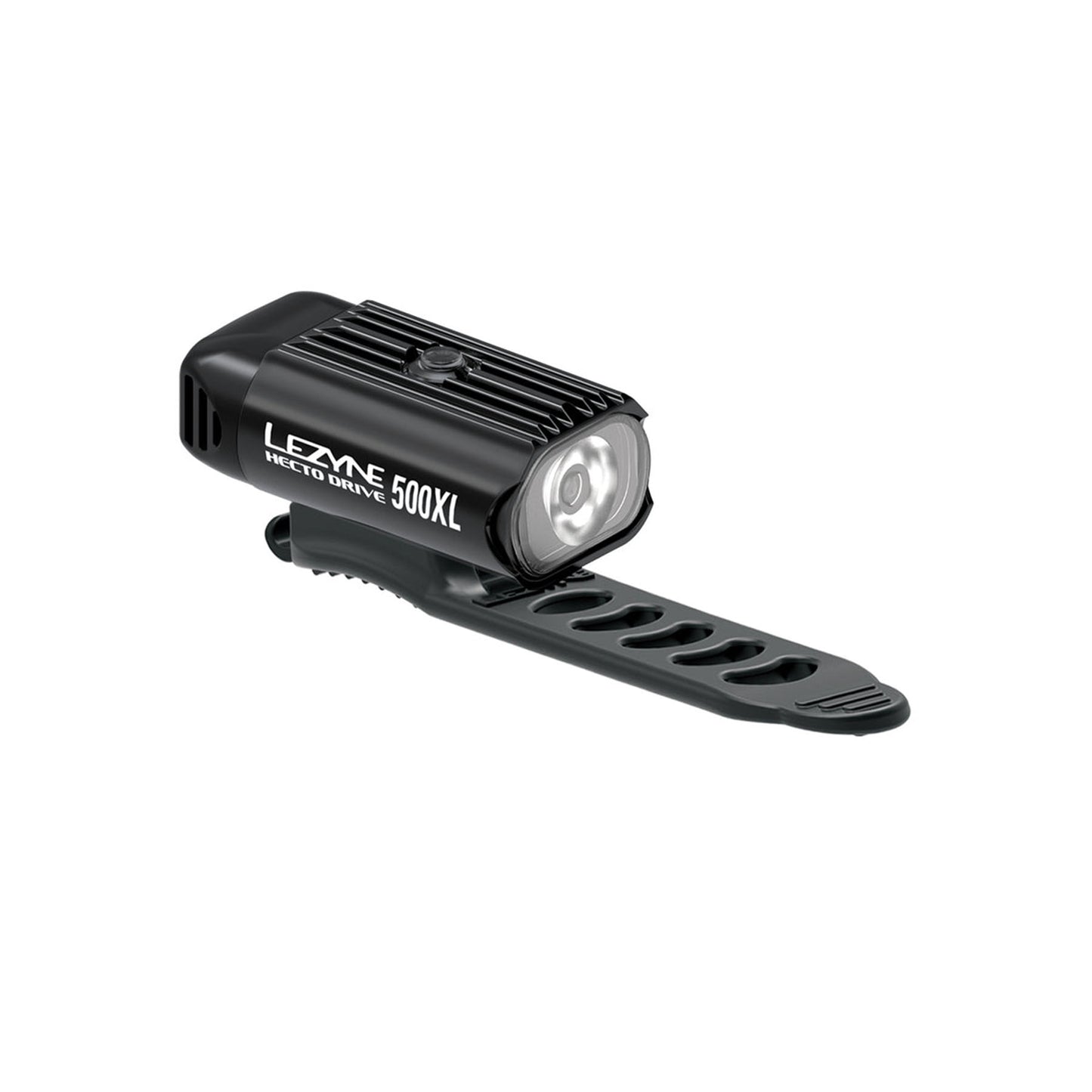 Lezyne Hecto Drive 500XL Front Light, Black