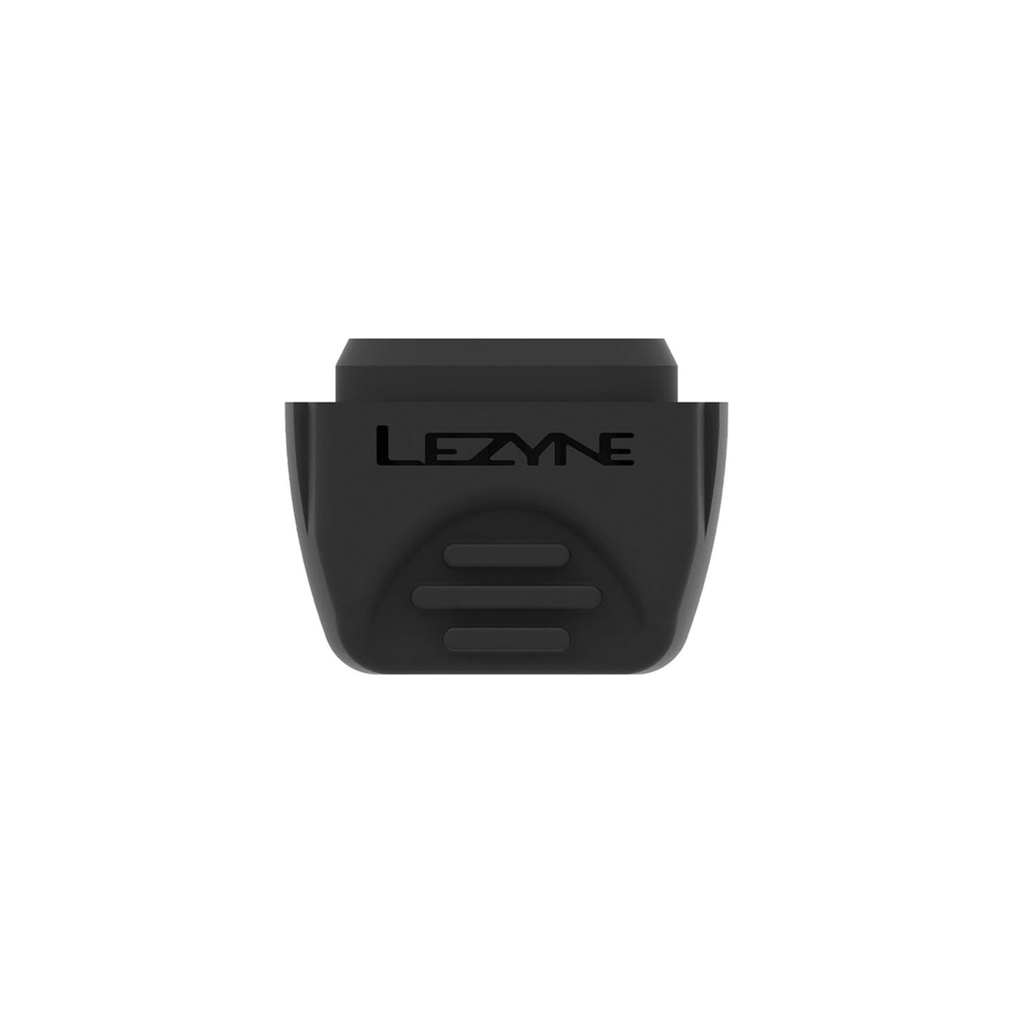 Lezyne Light End Plug, Black (For Strip Drive & Strip Drive Pro)