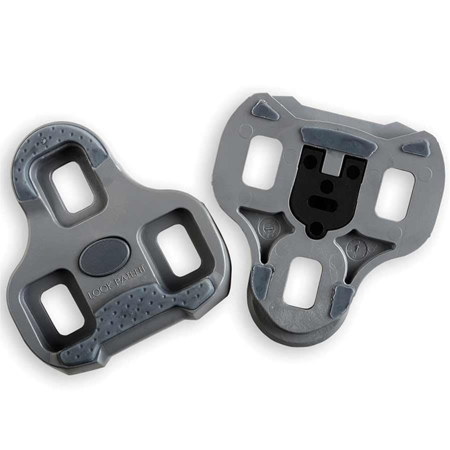 Look Grip Cleat Grey - 4.5 deg Float