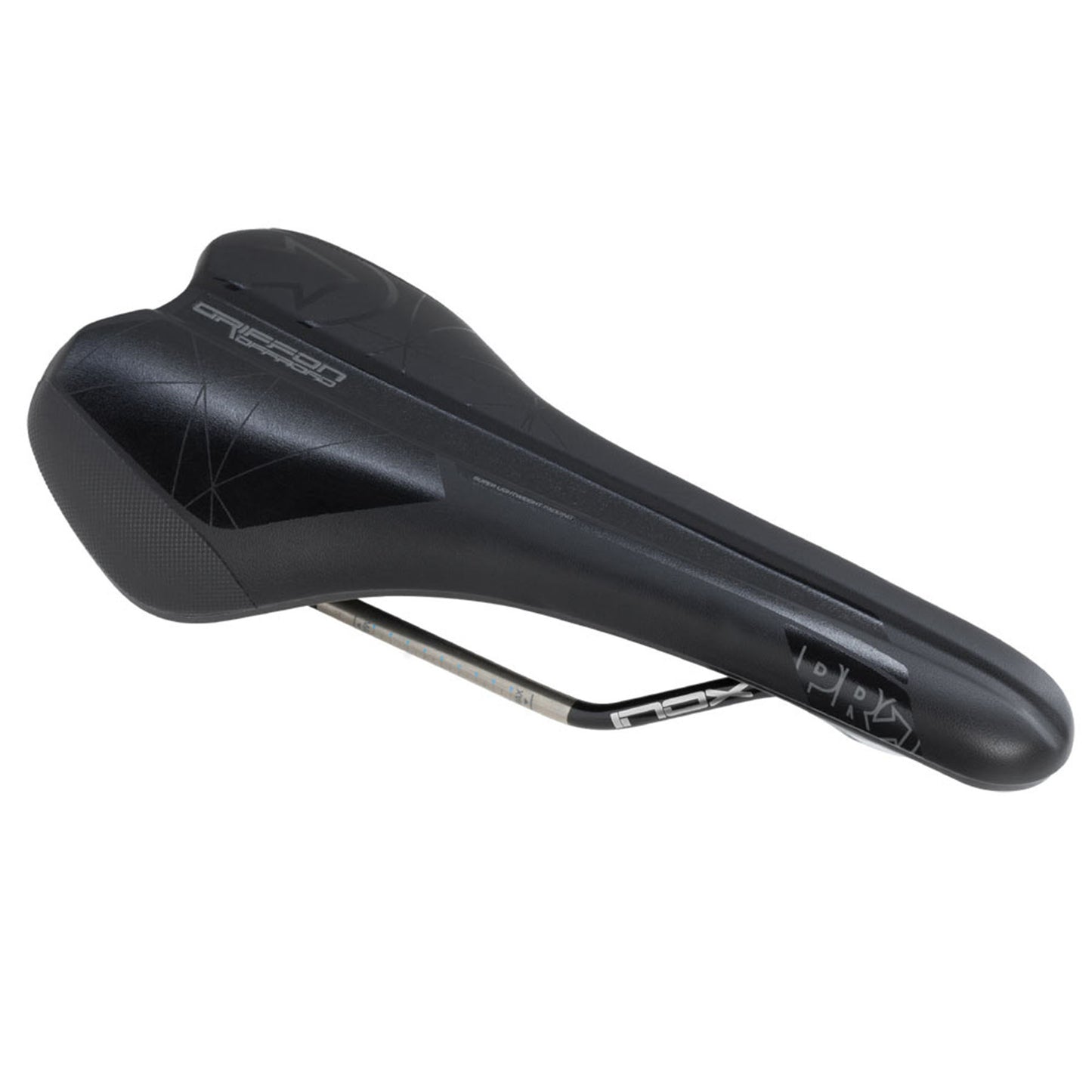 Pro Griffon Offroad Saddle - Black,