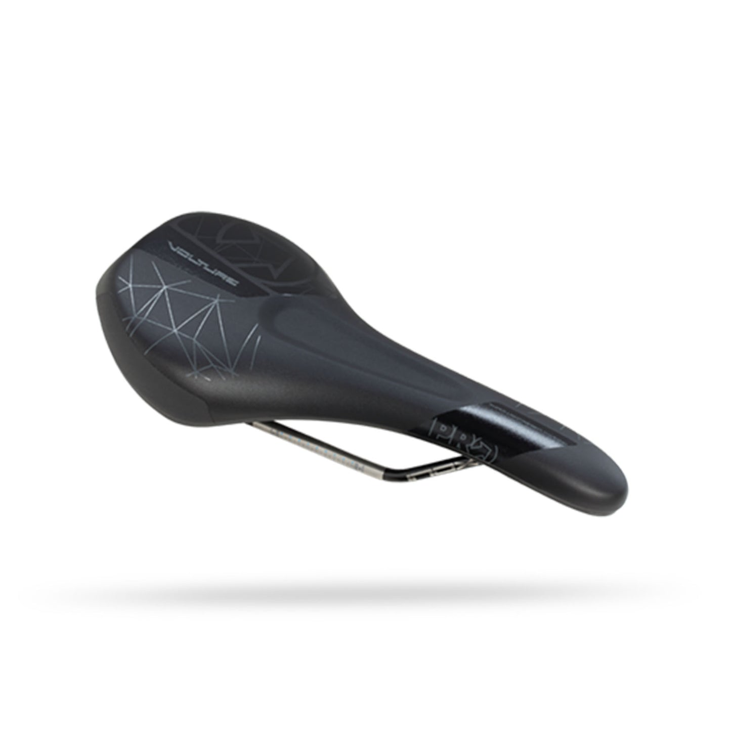 Pro Volture AF Saddle CrMo Black 152mm