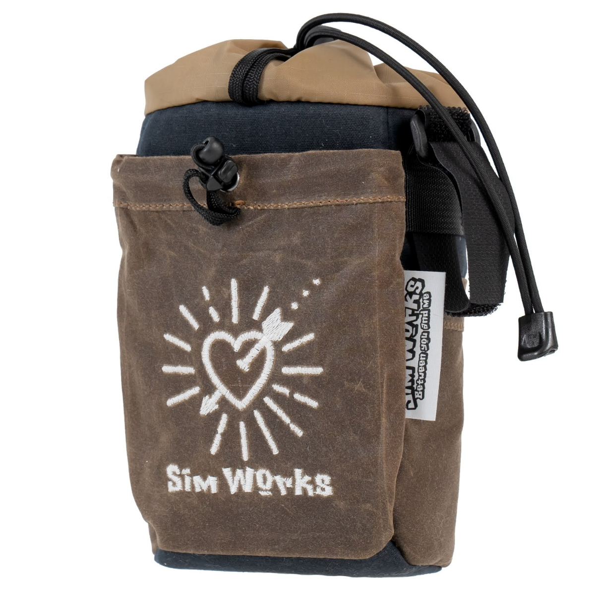 Randi Jo Fabrications x SimWorks Bartender Plus Stem Bag