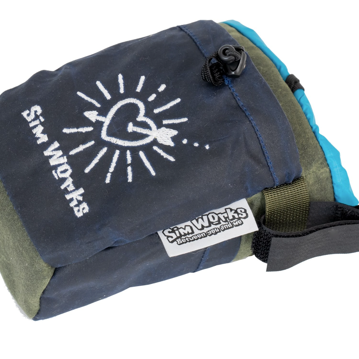 Randi Jo Fabrications x SimWorks Bartender Plus Stem Bag