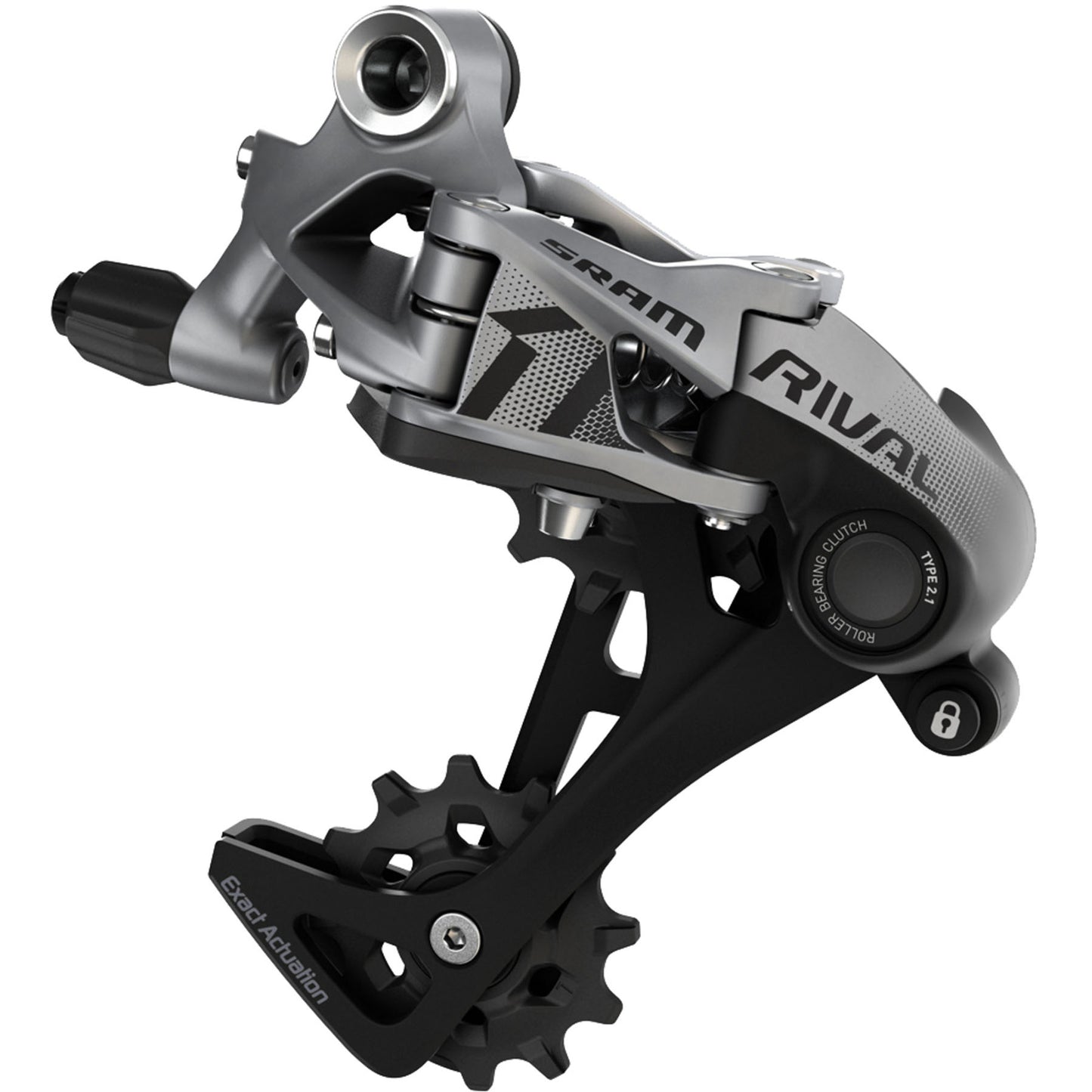 SRAM Rival 1 Type 3.0 Long Cage Rear Derailleur