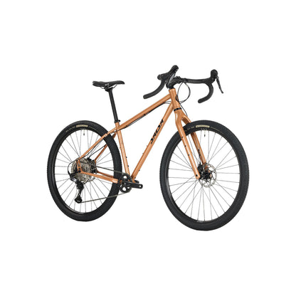 Salsa Fargo GRX 610 1x12sp. Bike - Brass