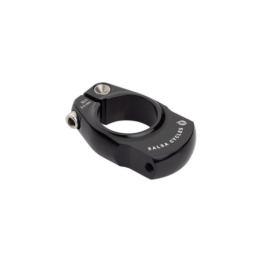 Salsa Rack-Lock Seat Collar 32.0mm Black