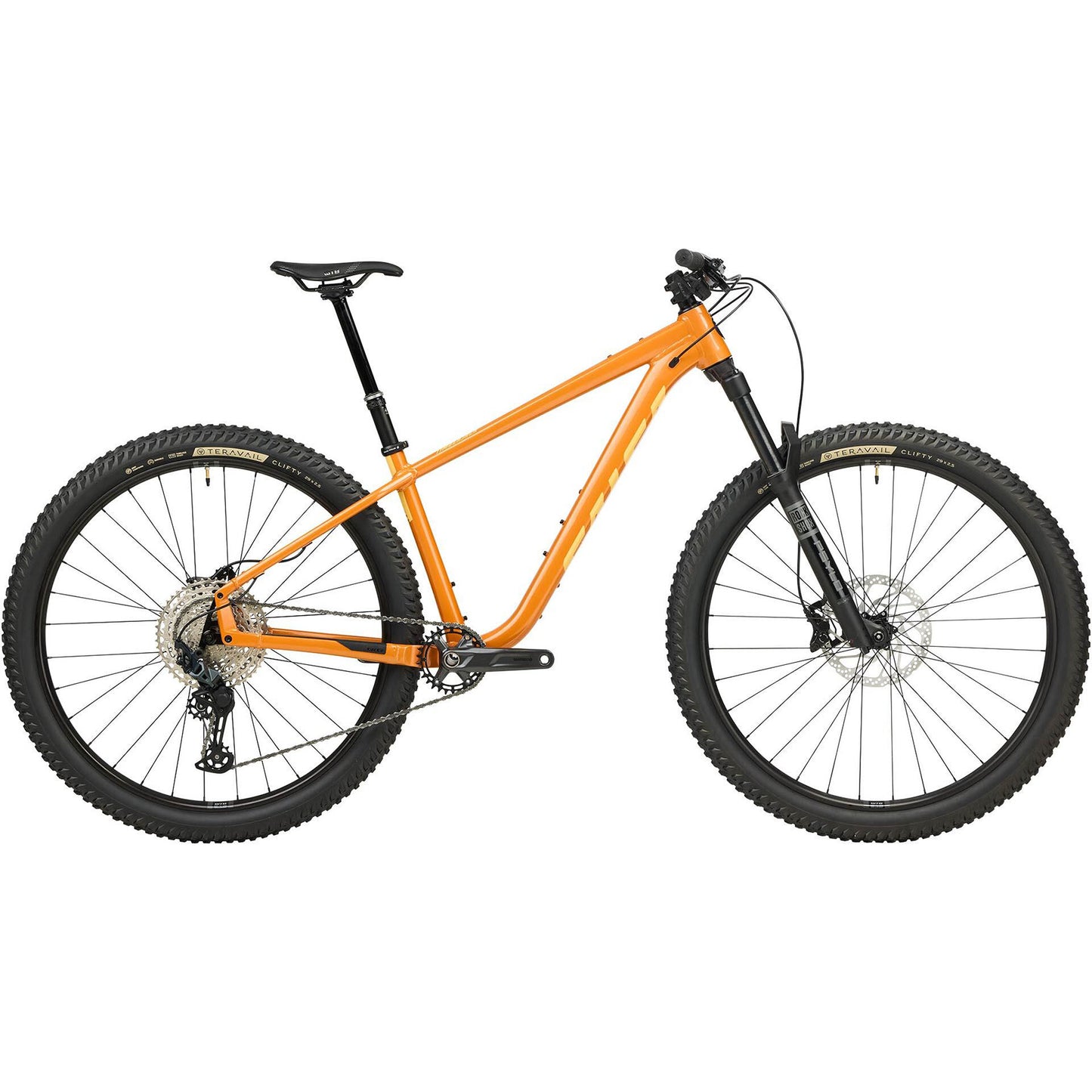 Salsa Timberjack SLX - 29", Terracotta Orange