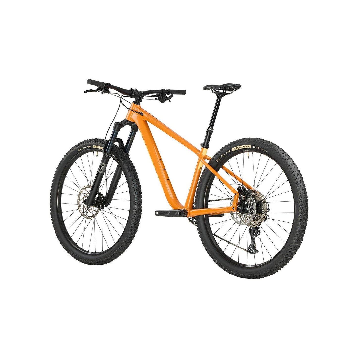 Salsa Timberjack SLX - 29", Terracotta Orange