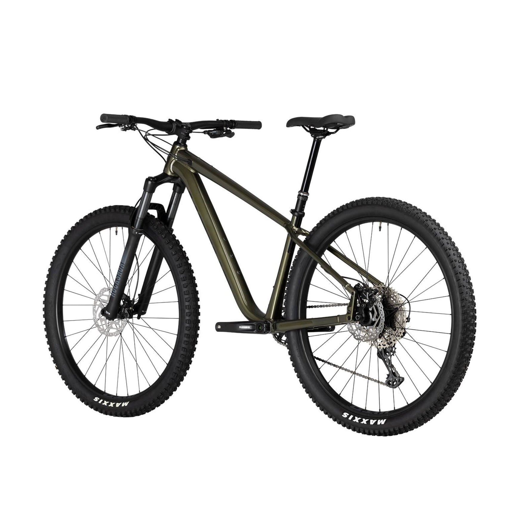 Salsa Timberjack SLX 29 Kissing Crows Outpost