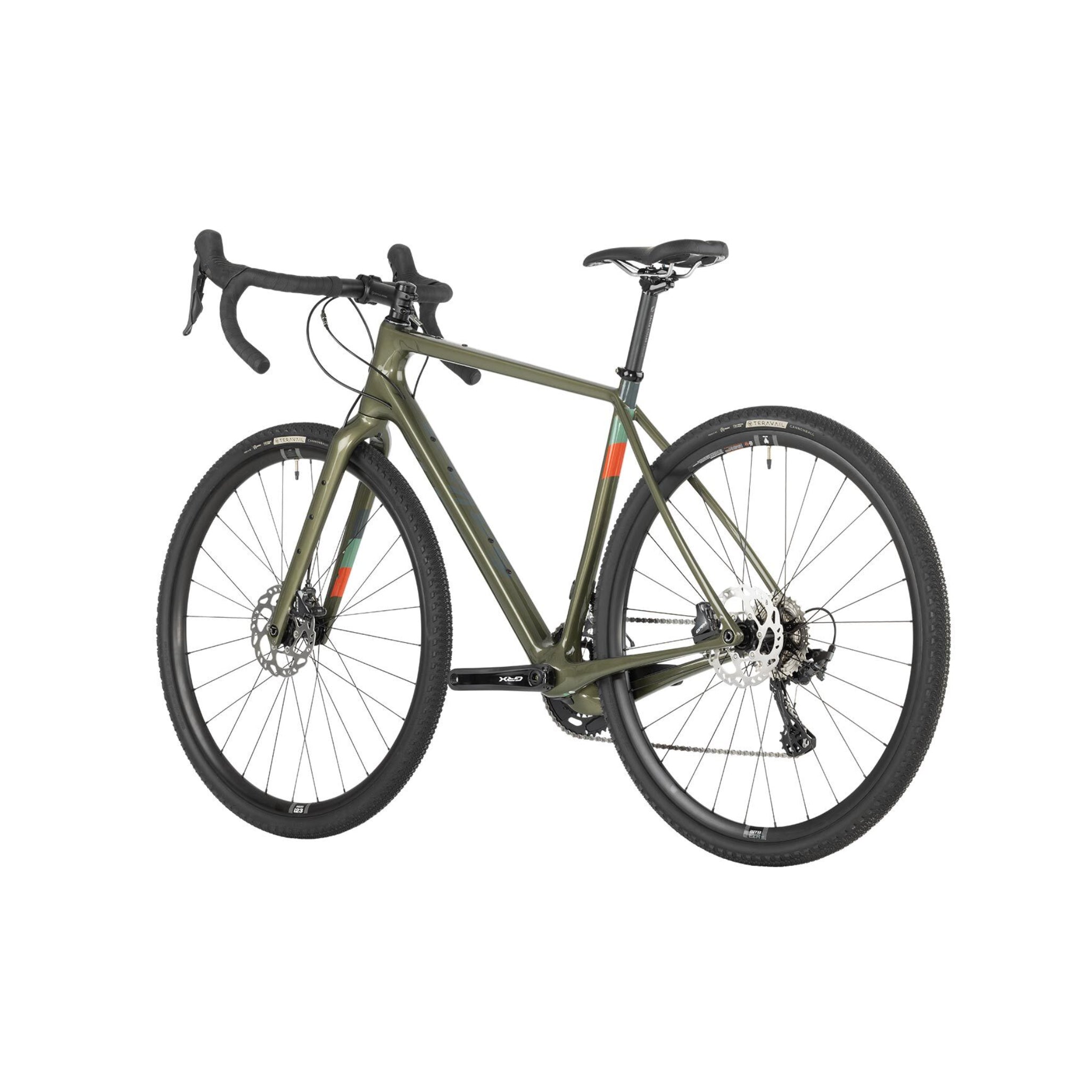 Cannondale topstone vulcan green sale