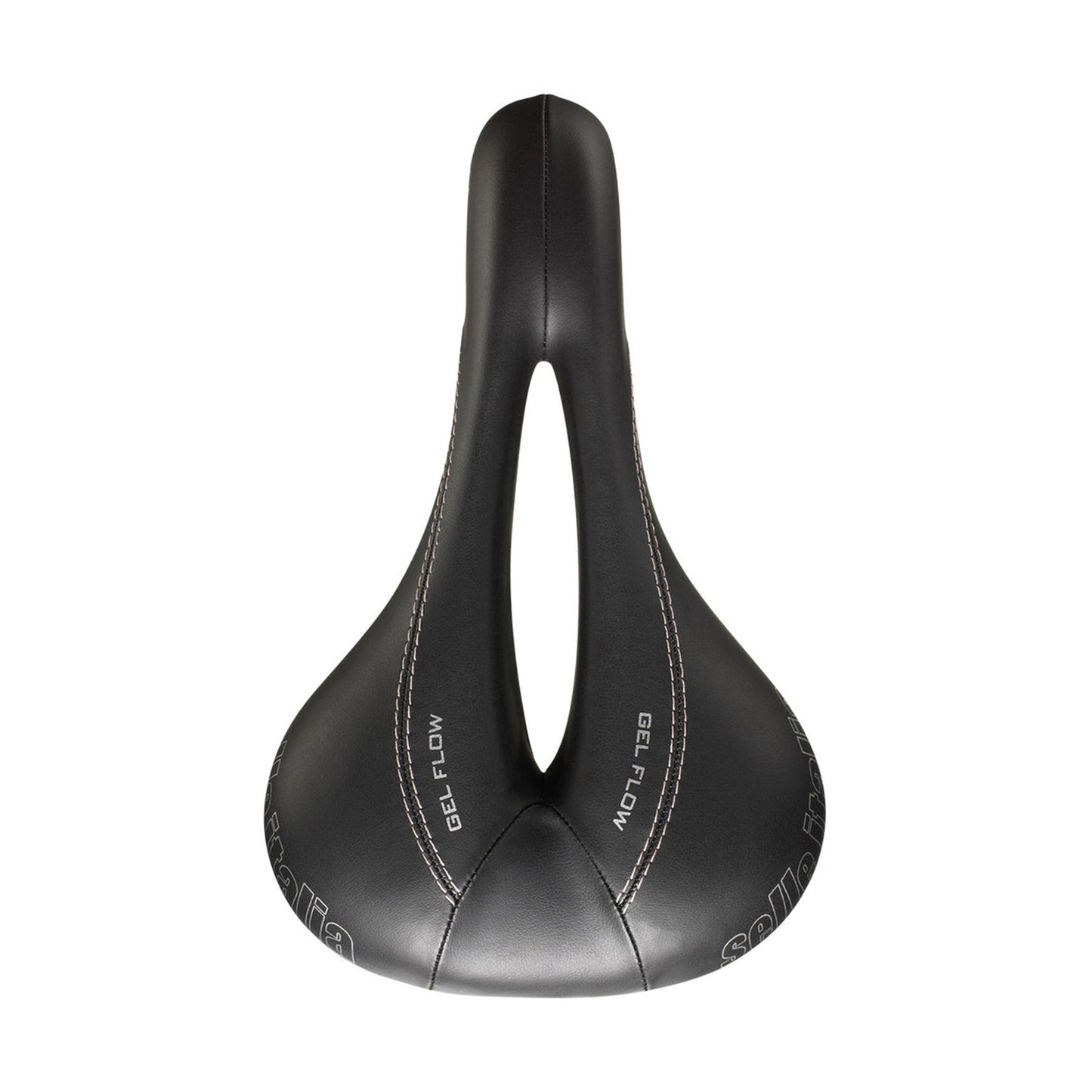 Selle Italia Donna Flow Saddle - Black