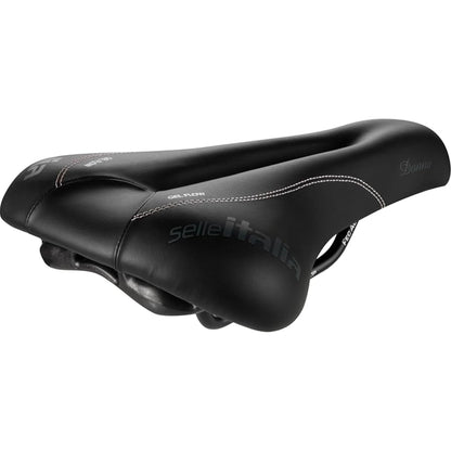 Selle Italia Donna Flow Saddle - Black