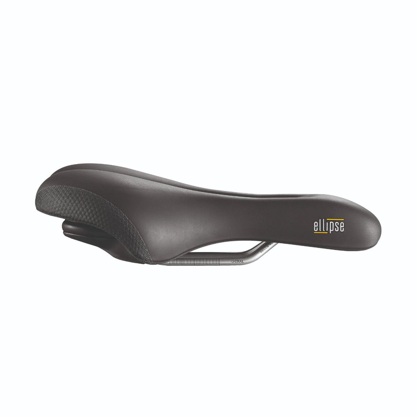 Selle Royal Ellipse Moderate Saddle, Women, 475g, Black