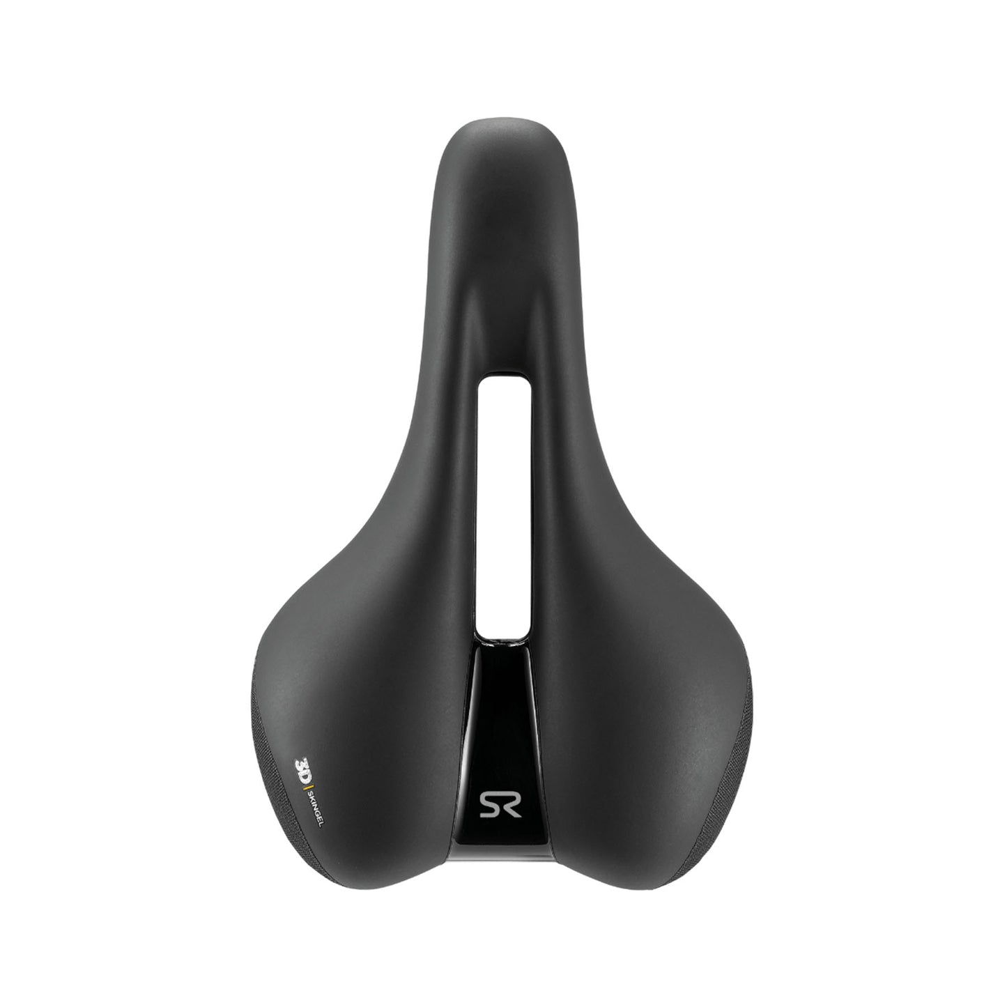 Selle Royal Ellipse Moderate Saddle, Women, 475g, Black