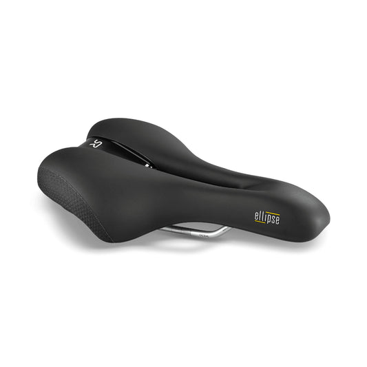 Selle Royal Ellipse Moderate Saddle, Women, 475g, Black