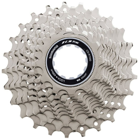 Shimano 105 CS-5800 11sp. Cassette, 12/25t