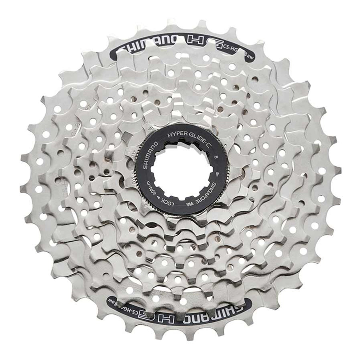 Shimano CS-HG41 7sp Cassette, 11-28T