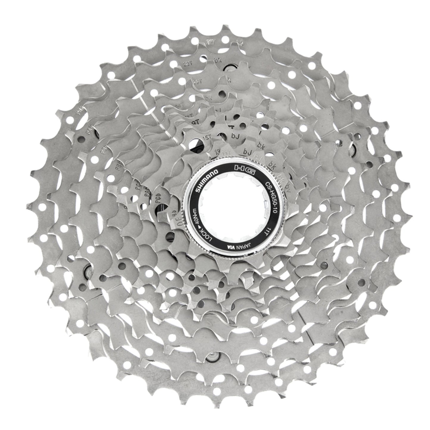 Shimano CS-HG50 10sp. Cassette, 11/36t