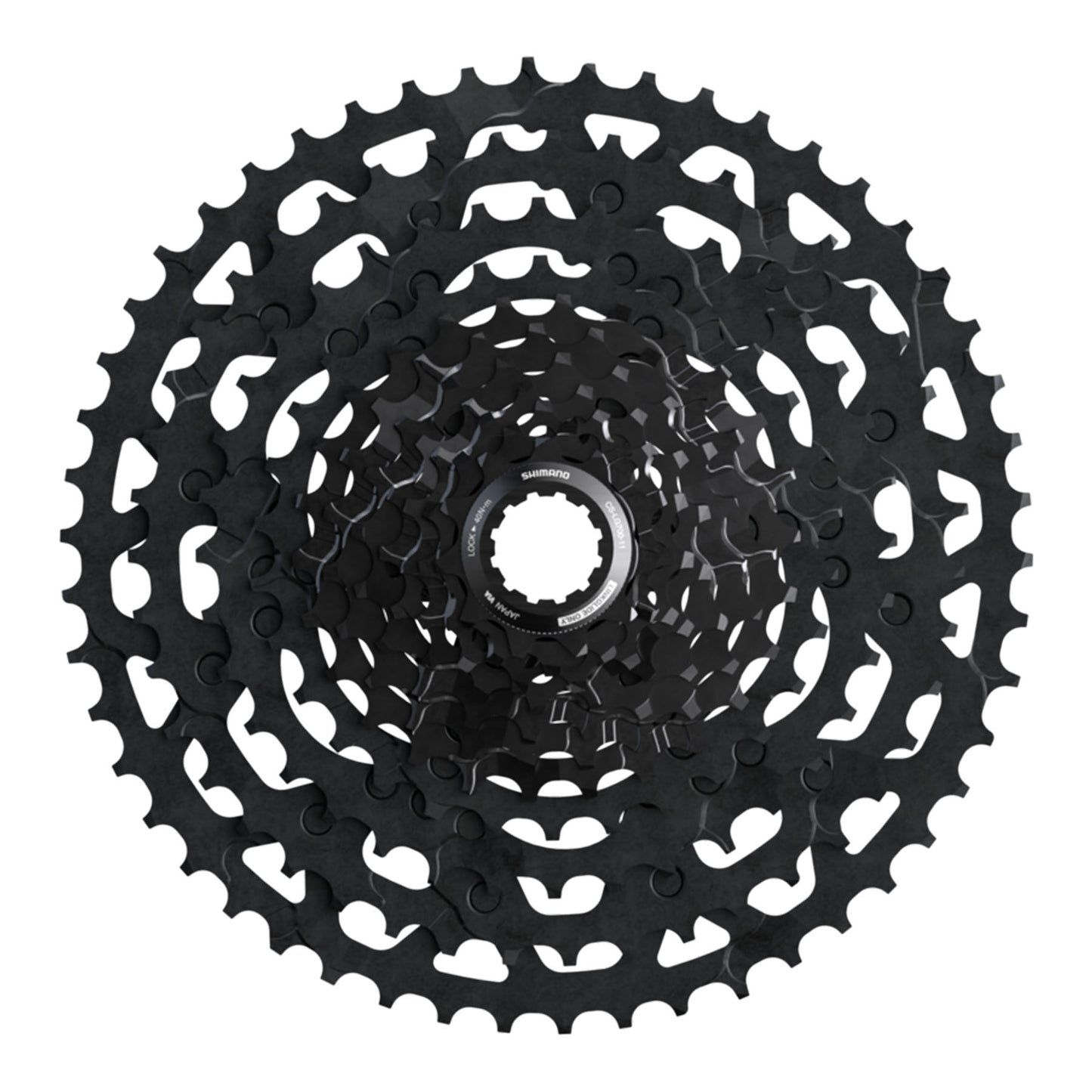 Shimano CS-LG700 11sp. Cassette, 11/50t