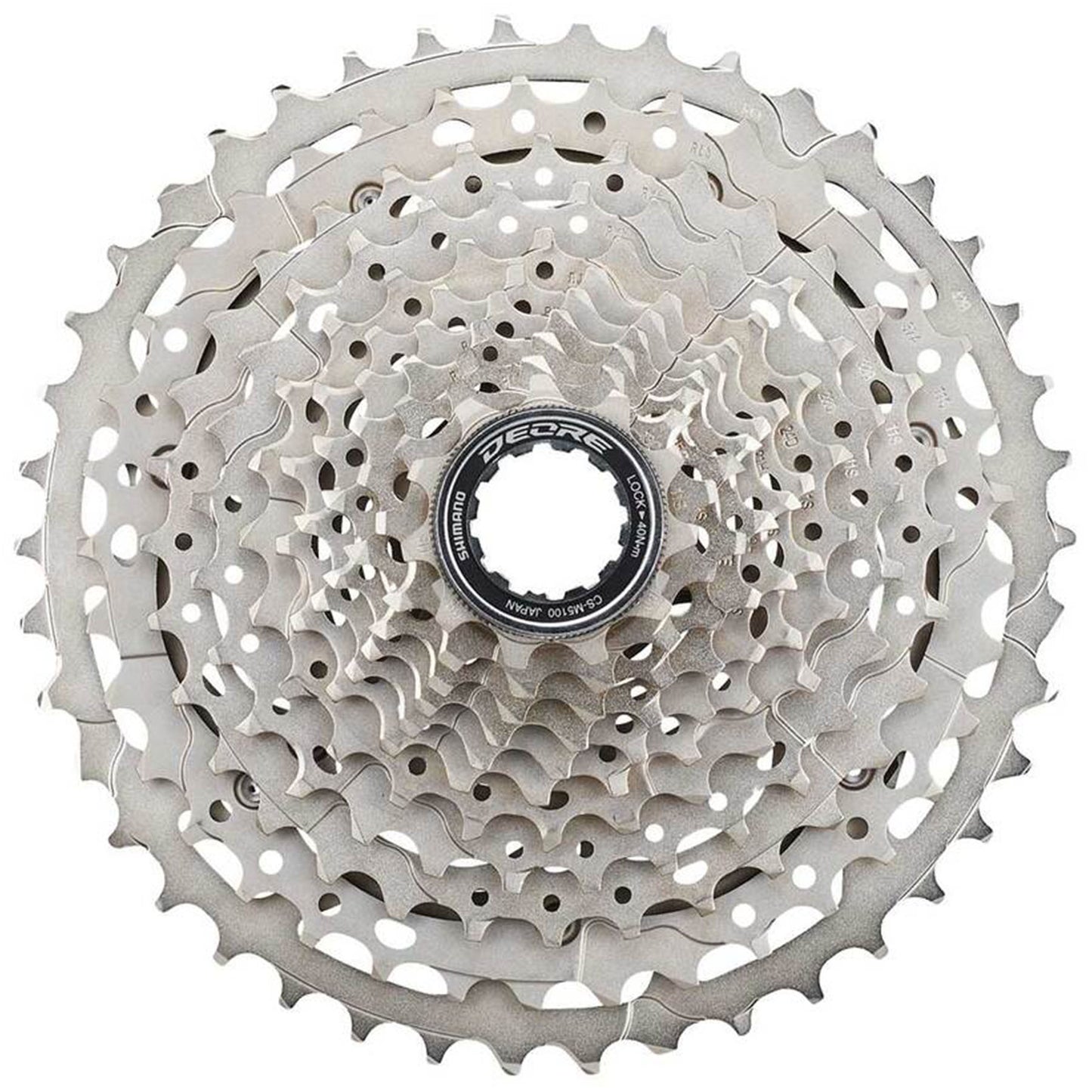 Shimano Deore CS-M5100 11sp. Cassette