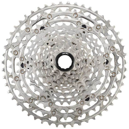 Shimano Deore CS-M6100-12 12sp. Cassette, 10/51t HG+