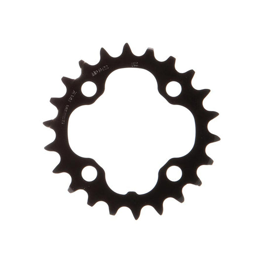 Shimano FC-M590 Black 22t Chainring 64mm bcd