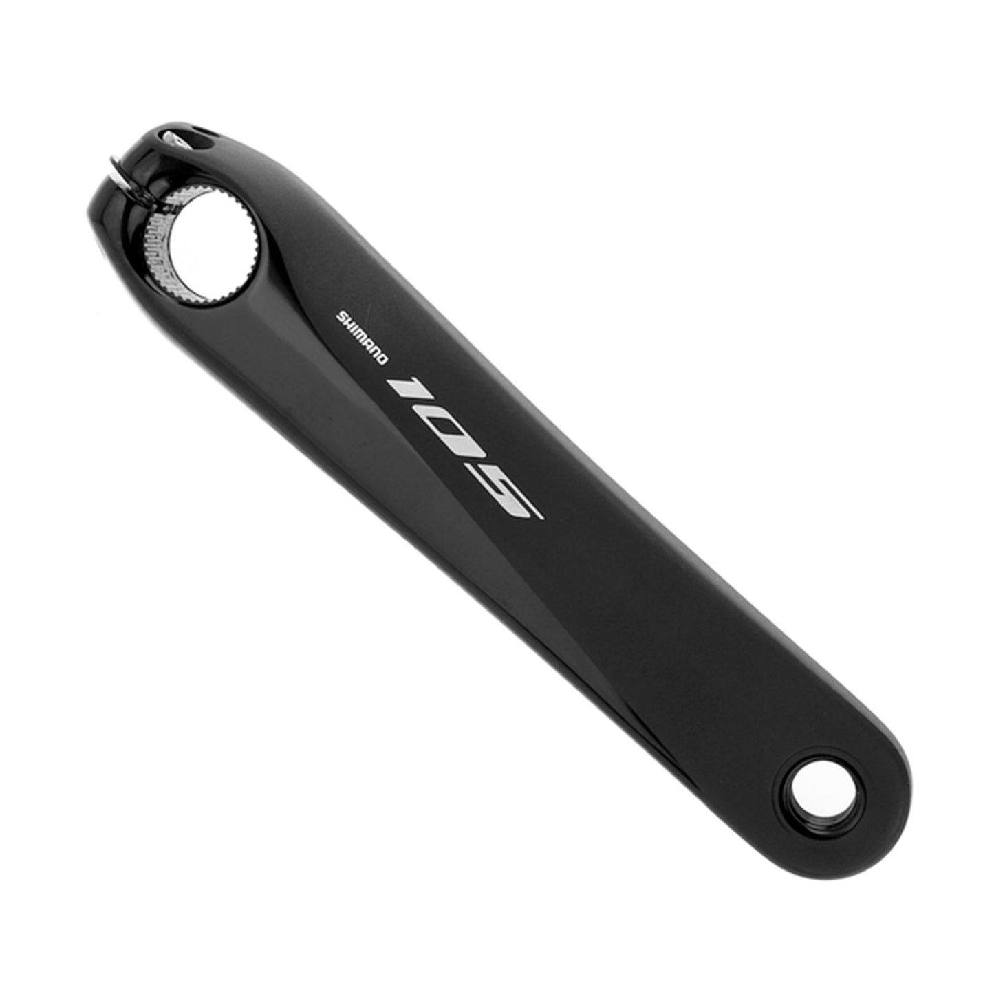 Shimano FC-R7000 Left Crank Arm - 175mm, Black