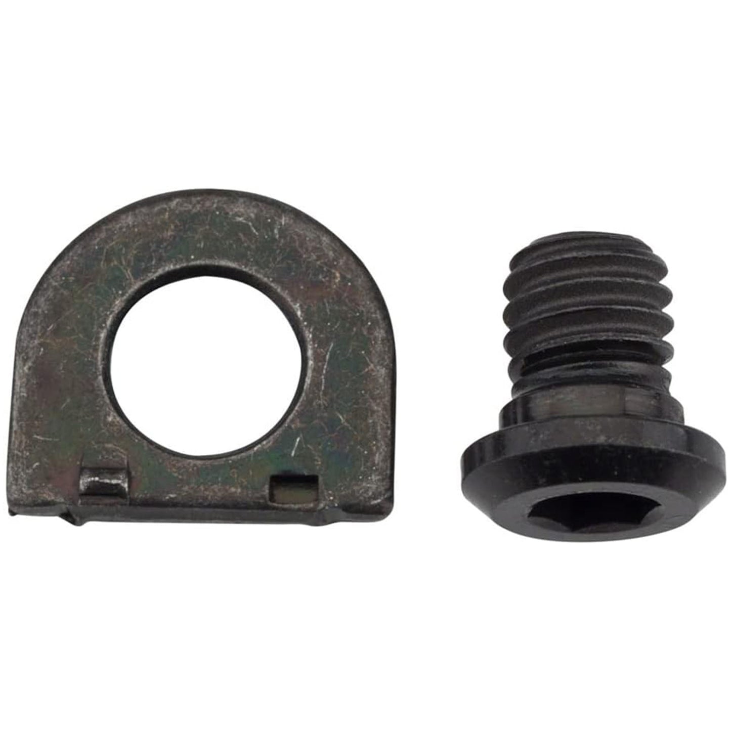 Shimano RD-R8000 Cable Fixing Bolt & Plate