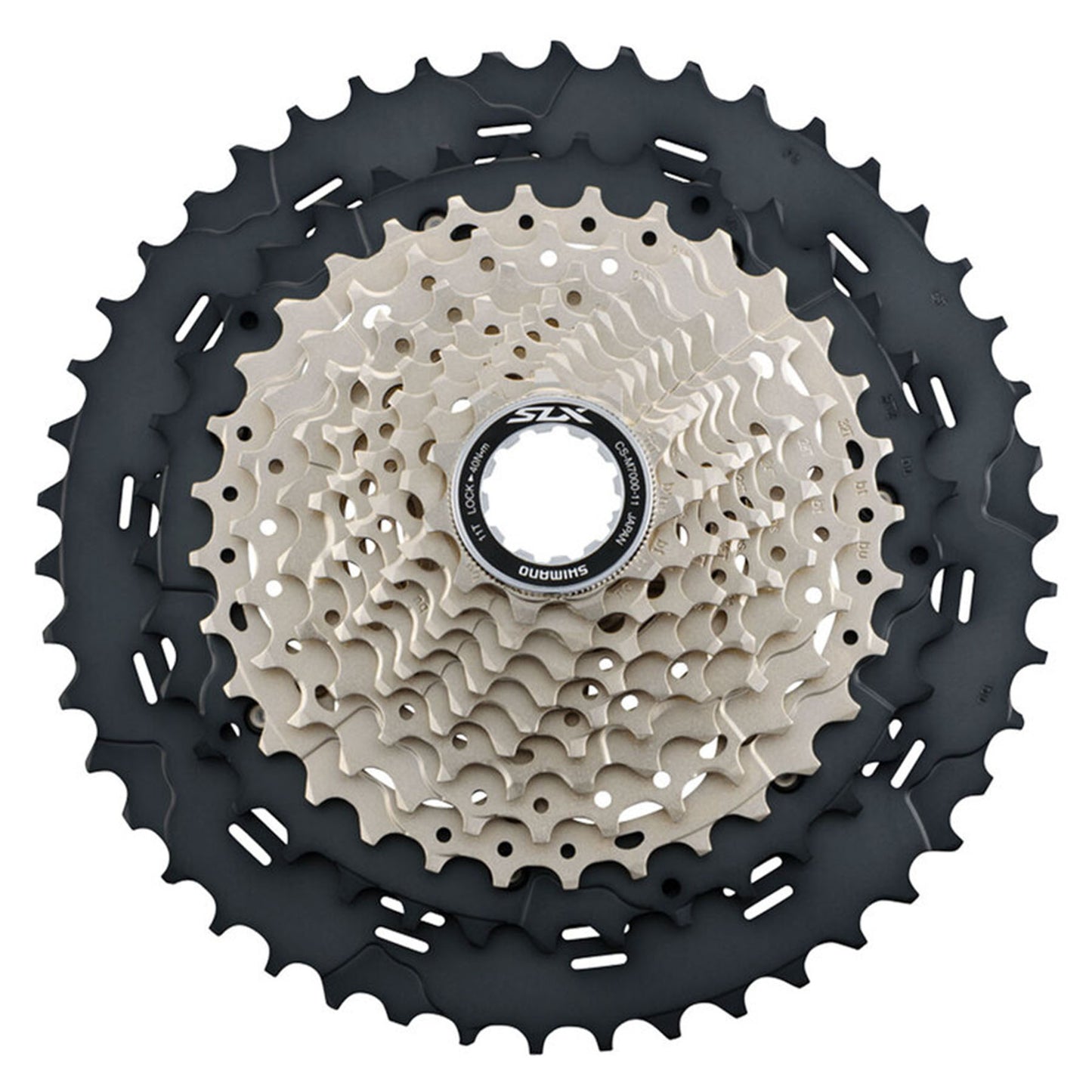 Shimano SLX CS-M7000 11spd. Cassette